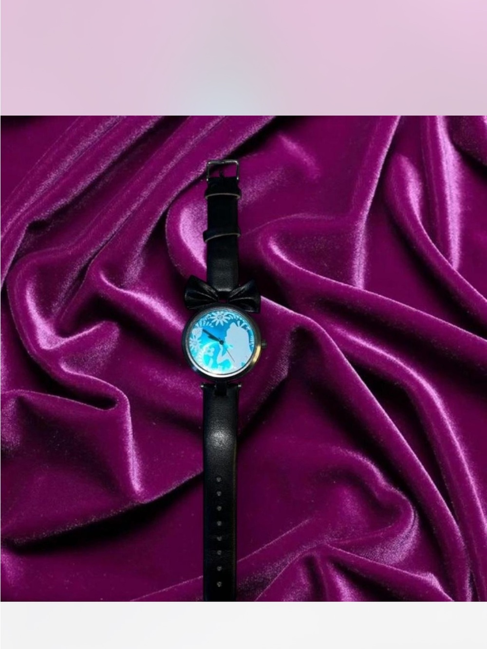 Rare Disney Alice in Wonderland Watch